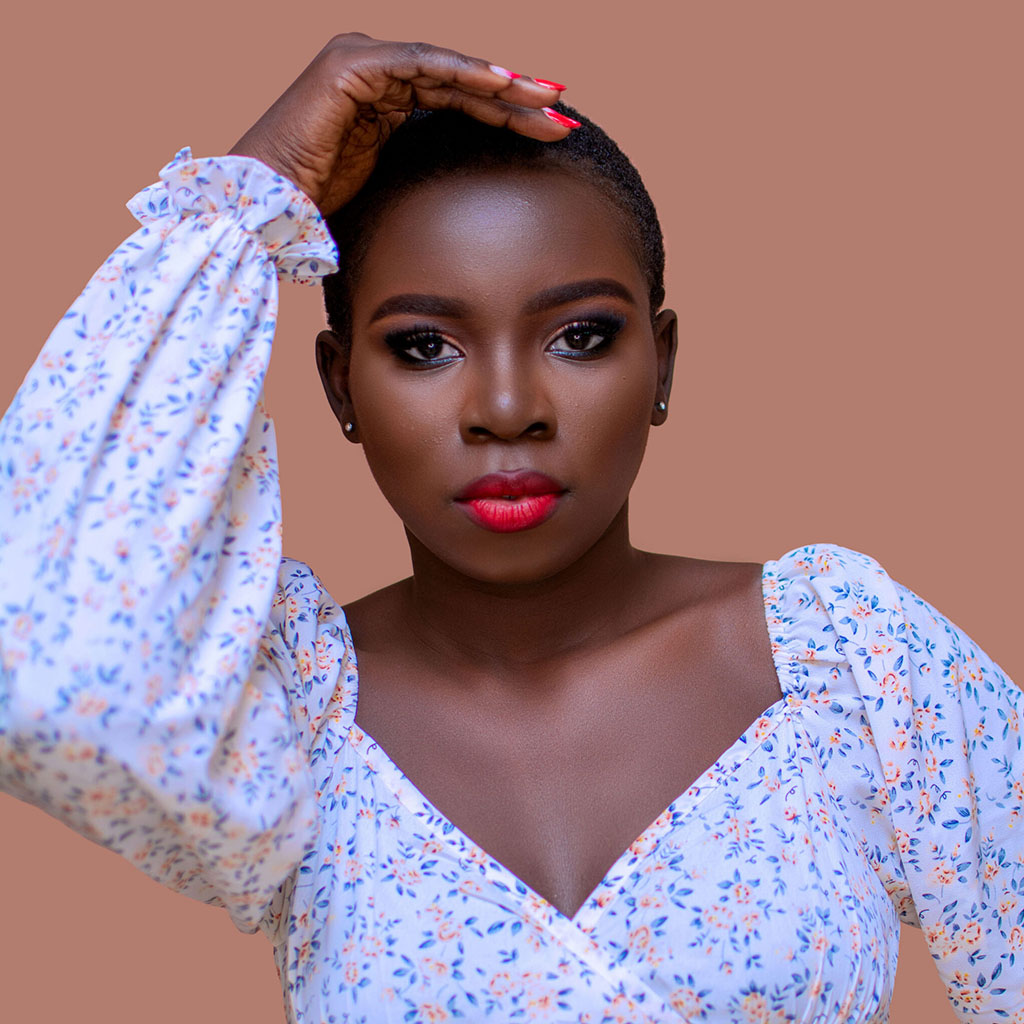 Make Up artist kenya 2