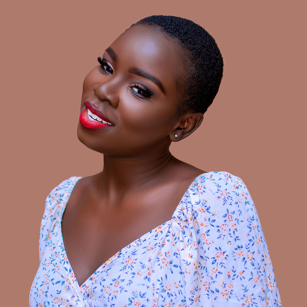 Make Up artist kenya 3