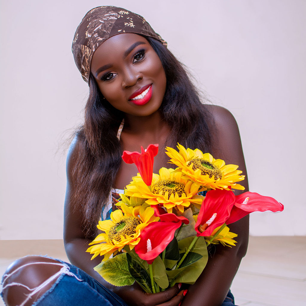 Make Up artist kenya 4