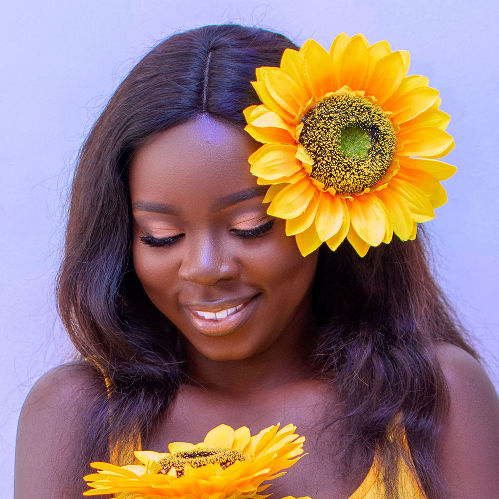 Make Up artist kenya